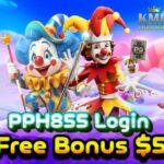 កាស៊ីណូល្អបំផុត ចូល PPH855 ដោយឥតគិតថ្លៃ 5$