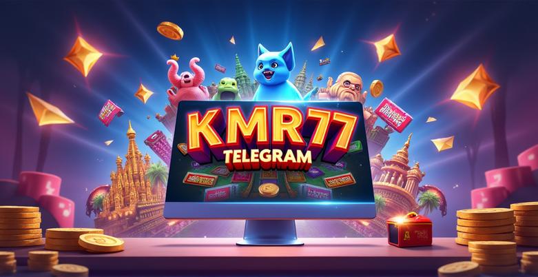 KMR77 Telegram Cambodia Casino Community Guide