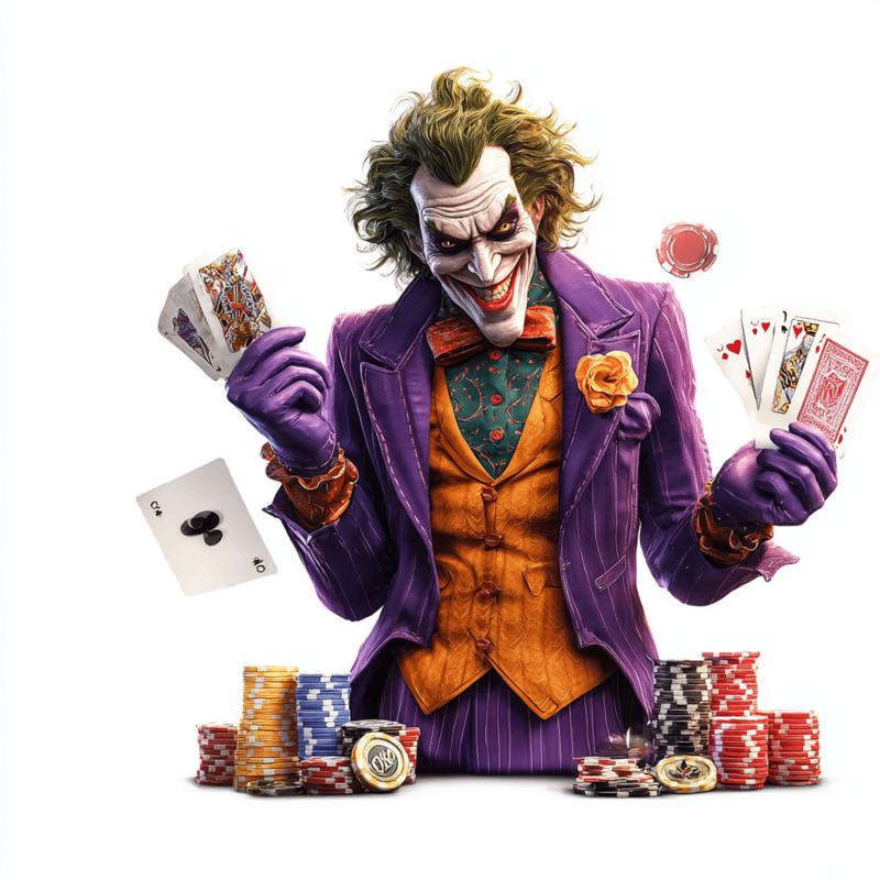 Joker123 Casino Cambodia Gaming Interface