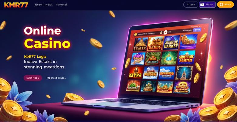 KMR77 Login Cambodia Online Casino Gaming