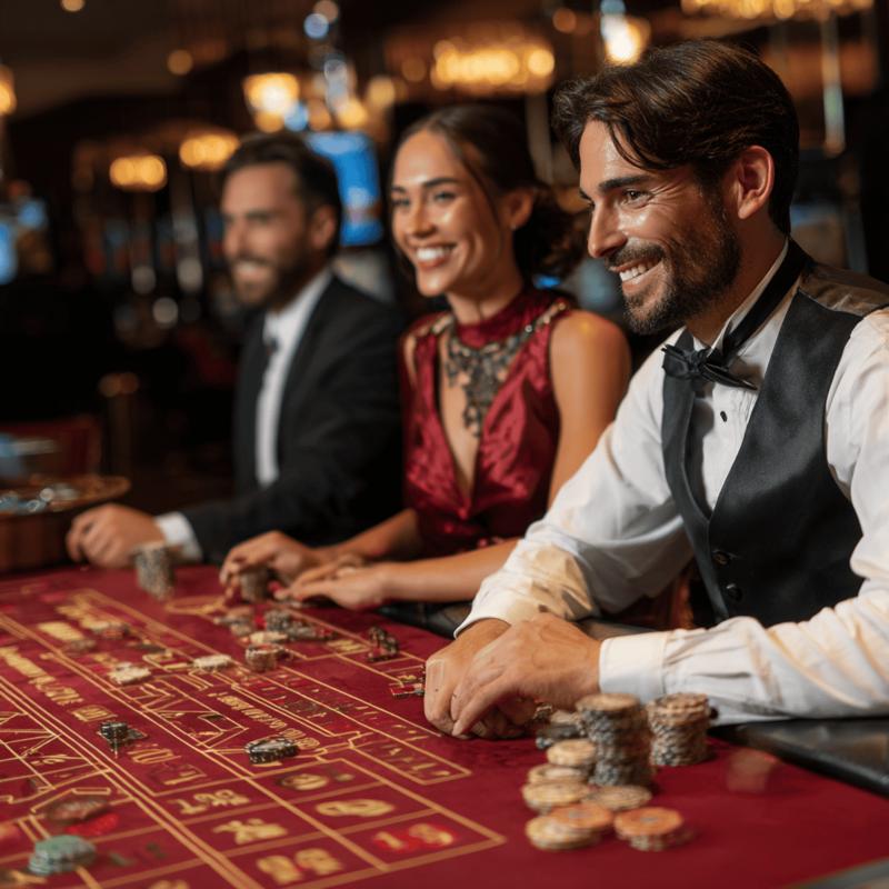 Live777 Casino Cambodia online gaming platform