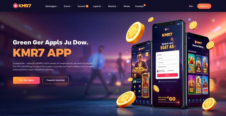 KMR77 Login App Overview