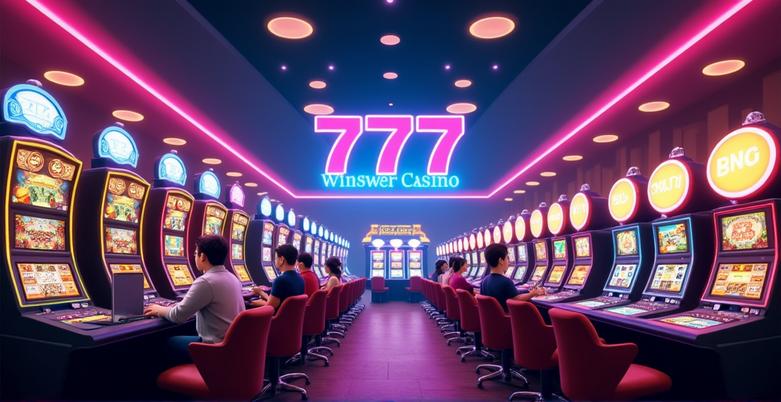 Win 777 Casino Cambodia