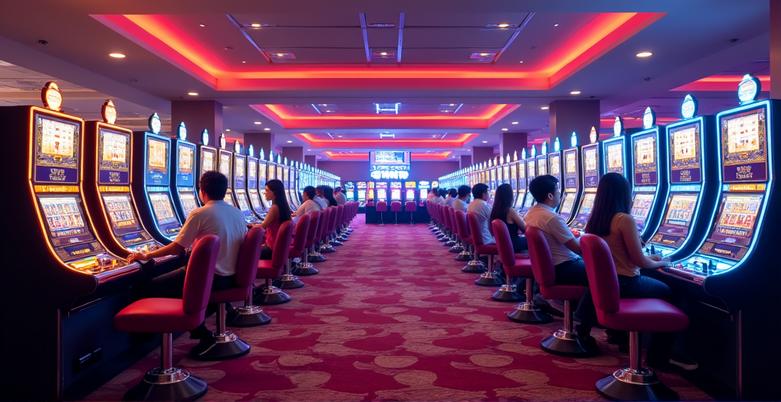 KMH Casino in Cambodia