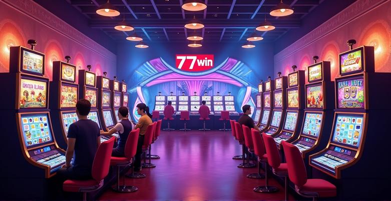 777win Cambodia thrilling slot games and live casino