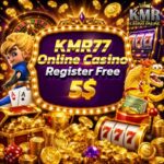 KMR77 Online Casino Register Get Free 5$ Bonus in Cambodia