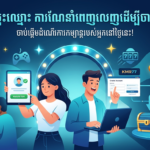 KMR77 ដាក់ពាក្យ: កាស៊ីណូអនឡាញស្របច្បាប់ & សុវត្ថិភាពខ្ពស់បំផុត