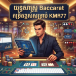 KMR77 Baccarat: ការណែនាំពេញលេញ និងយុទ្ធសាស្ត្រ
