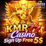 KMR77 ឥតគិតថ្លៃ 5$